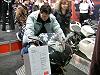 Besuch der Motorradmesse Leipzig...